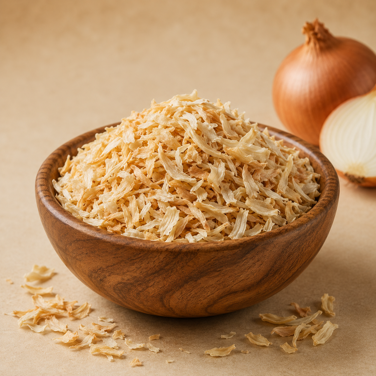 Onion Flakes